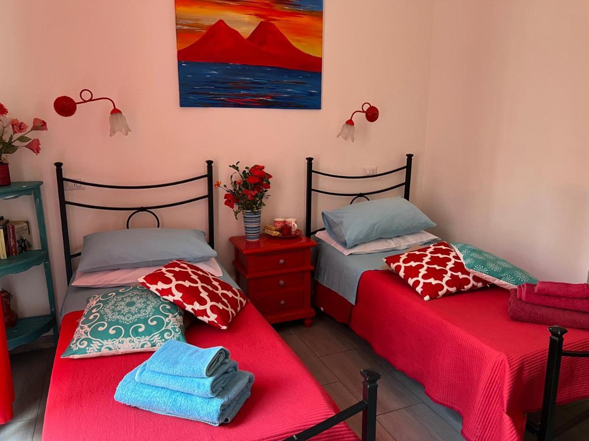 Suites Giudecca Naples Exterior photo