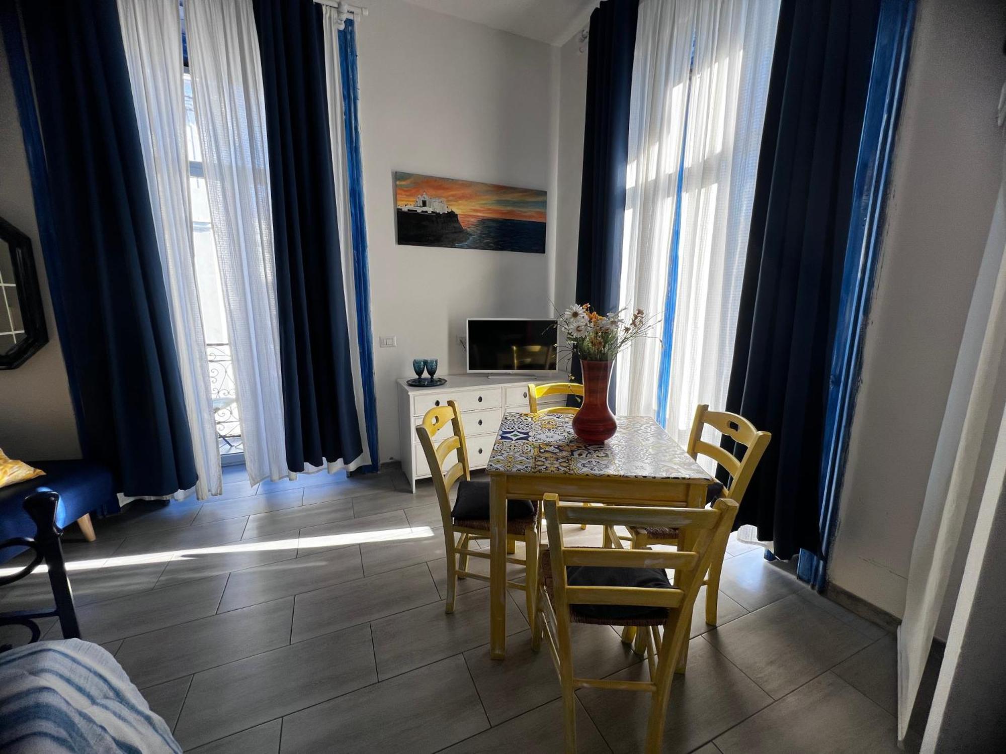 Suites Giudecca Naples Exterior photo